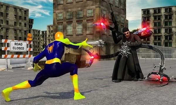 英雄无名者游戏(4)