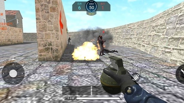 狙击突围行动游戏(1)