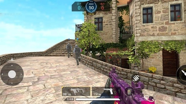 狙击突围行动游戏(2)