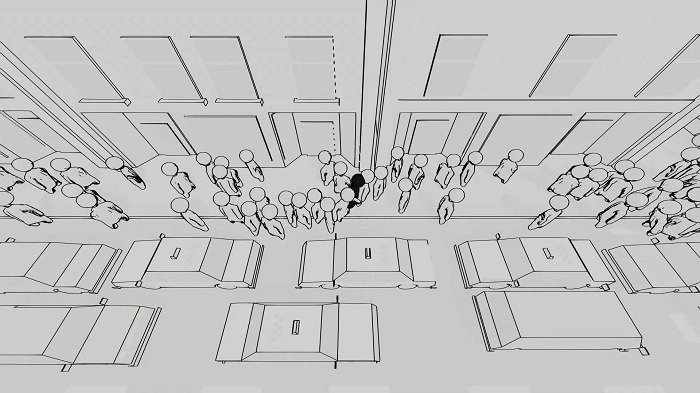 拥挤城市模拟游戏(3)