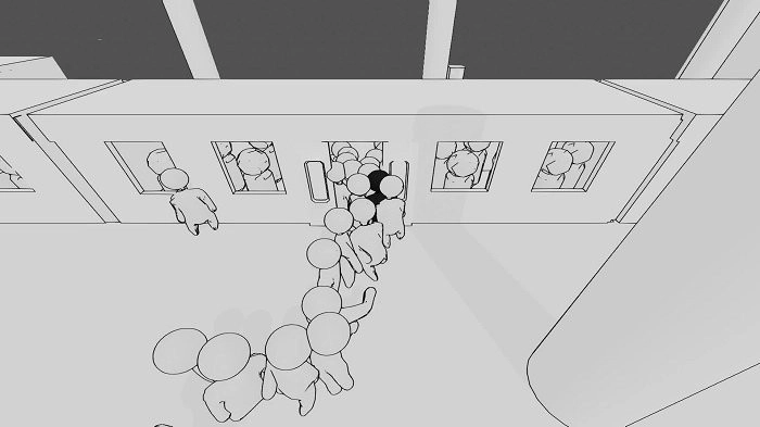 拥挤城市模拟游戏(4)