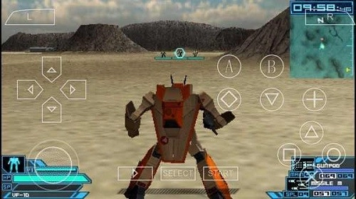 超时空要塞终极边境(3)