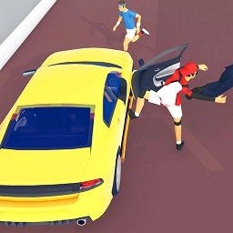 坏小子跑酷游戏