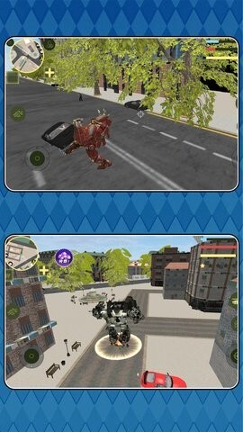 流浪变甲战神免费版(2)