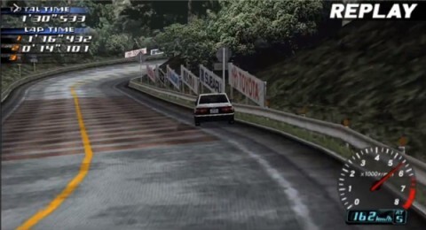 头文字D公路传说(3)