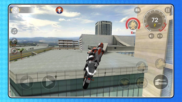 超级跑酷大师(2)