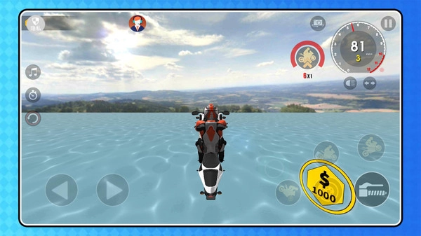 超级跑酷大师(4)