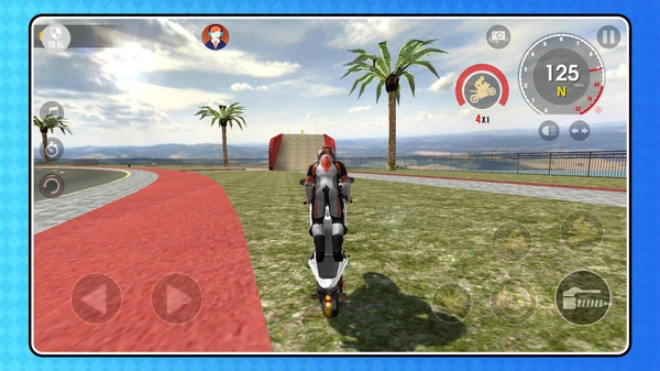 超级跑酷大师(1)