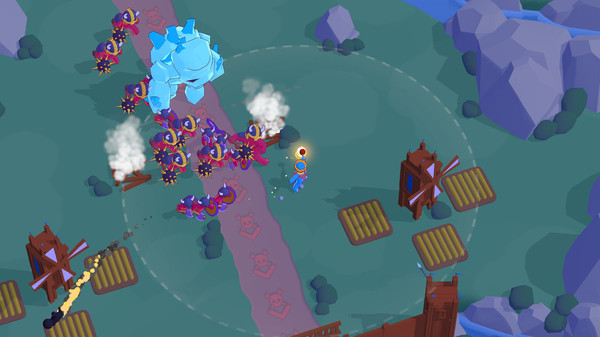 部落保卫战争无广告版图1