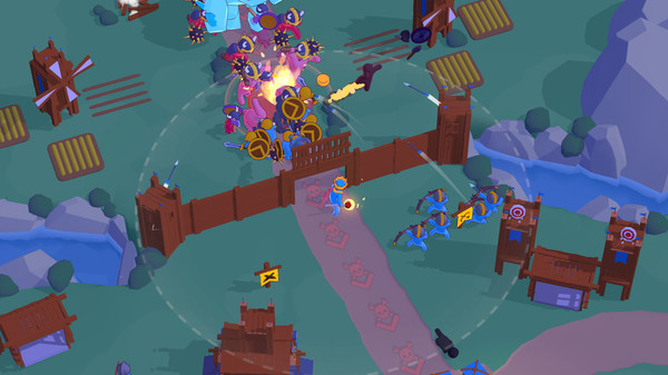 部落保卫战争无广告版图5