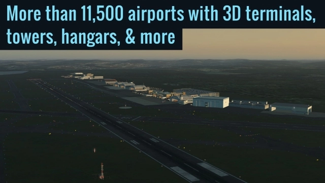 模拟飞行10（X-Plane 10 Flight Simulator）(3)