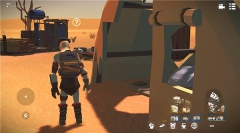 死亡荒地生存中文版图3