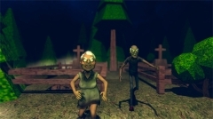 爷爷和奶奶5起源游戏 Granny and Grandpa 5 Origin(1)