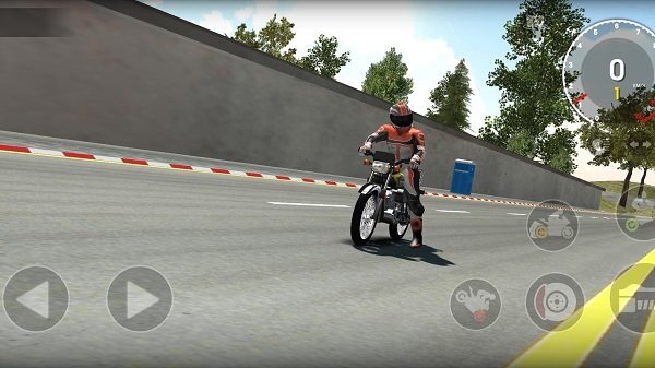 摩托车疯狂驾驶手机版(1)