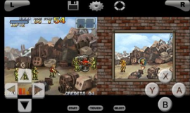 合金弹头7无敌版图1