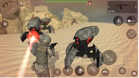 火线精英大战2游戏(3)