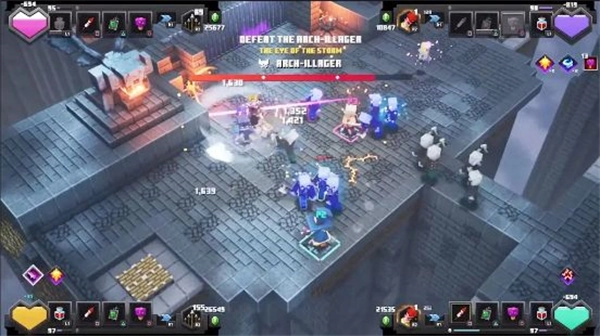 疯狂机器人世界(3)