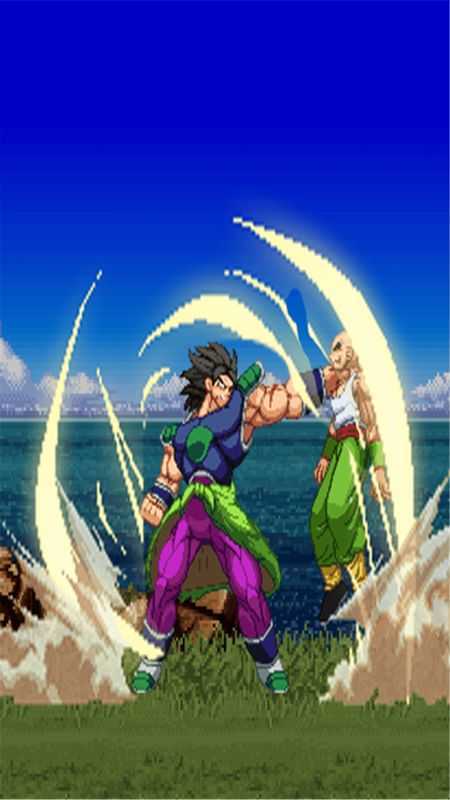 七龙珠格斗家(4)