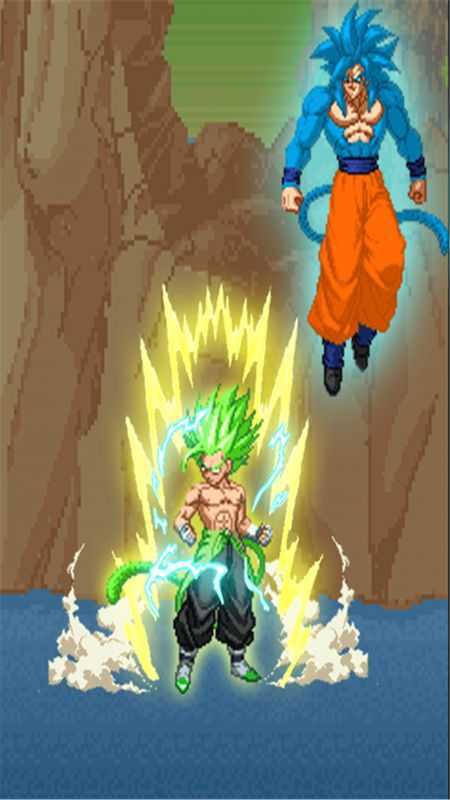 七龙珠格斗家(2)