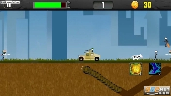 DeathWorm(怪物破坏城市)(3)