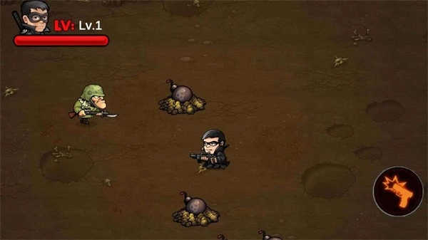 抗日英雄风雷伯爵正版(1)