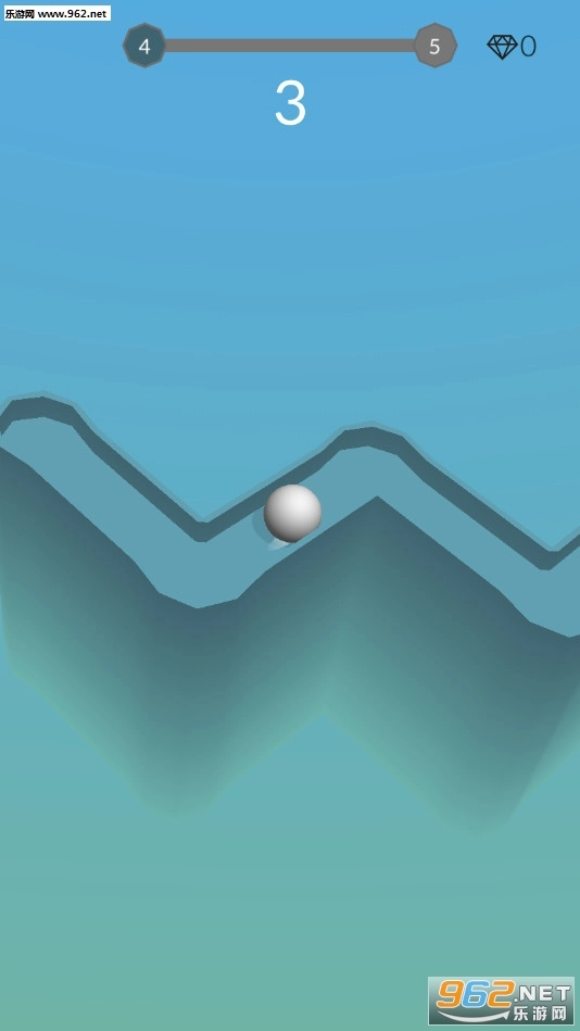 滚动小球TENKYU安卓版(3)