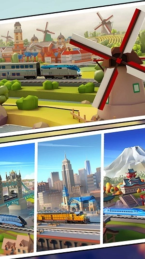 小小火车大亨(2)