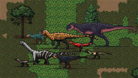 恐龙危机时空封锁(4)