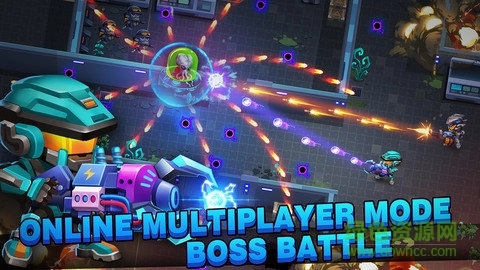 原子战士异星战场(2)