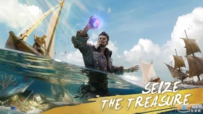 征服之海海盗战争SeaofConqest:PirateWar国际服(2)