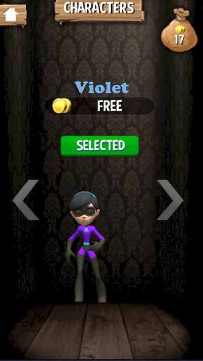 超人总动员酷跑(1)