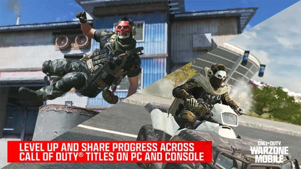 使命召唤战区中文国际服(3)