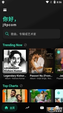 BlackHole黑洞音乐播放器(2)