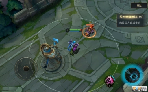 激斗峡谷台服(5)