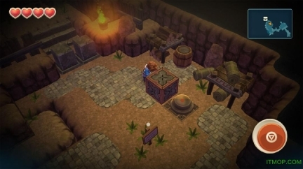 海之号角游戏Oceanhorn(2)