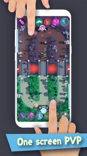 全军出击模拟器手机版(2)