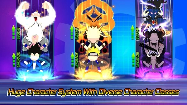 全明星英雄混沌战争(4)