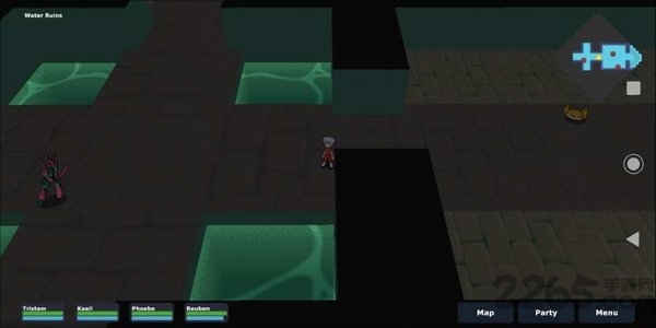 水晶传说英雄与邪恶女巫最新版(4)