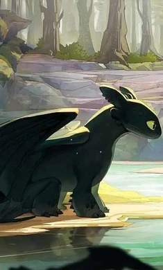 驯龙高手：旅程(1)