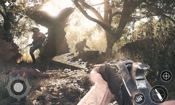 交火：生存僵尸(3)