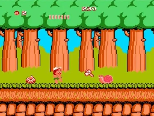 高桥名人冒险岛图4