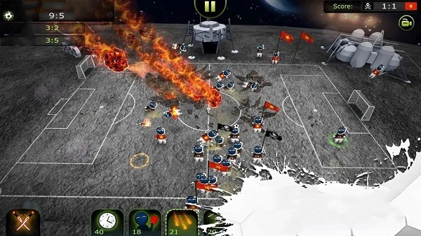 世界杯足球联盟(2)