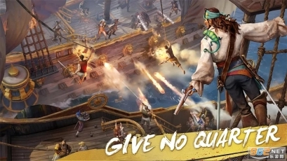 征服之海海盗战争SeaofConqest:PirateWar国际服(3)