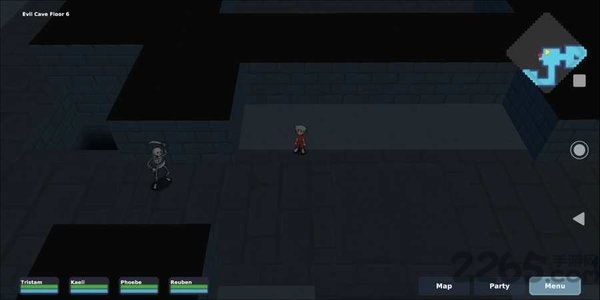 水晶传说英雄与邪恶女巫最新版(2)