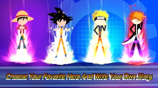 全明星英雄混沌战争(1)