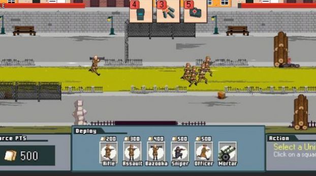 世界大战1944手机版(1)