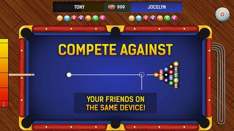 美式台球锦标赛(1)