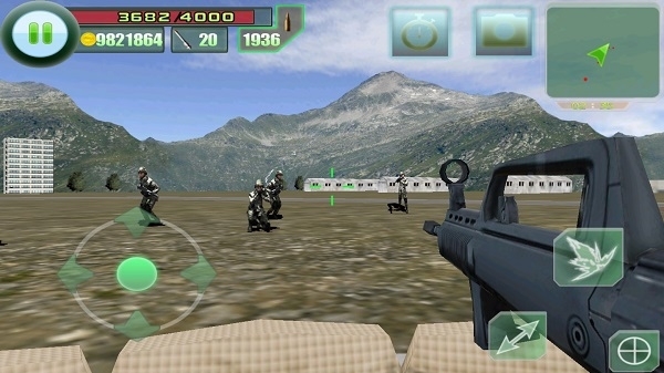 最后的防线(The Last Defender HD)(2)