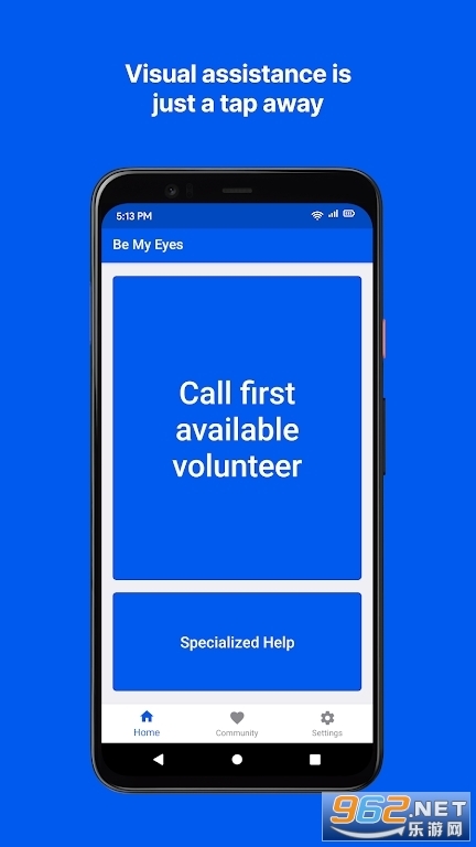 BeMyEyes最新版(2)