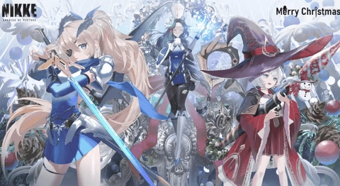 nikke胜利女神(2)